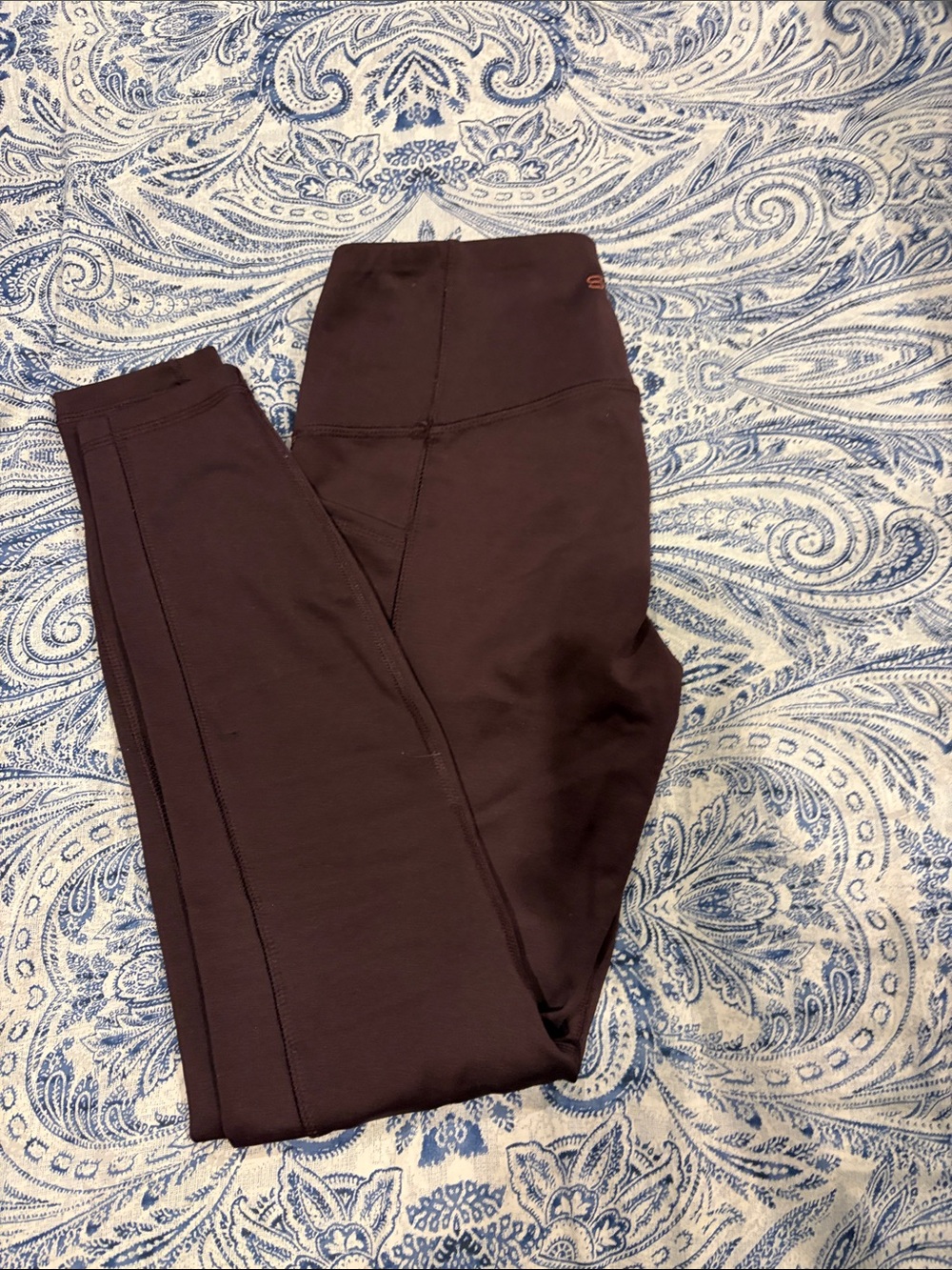 Spyder Active- Performance fleece lined Leggings
